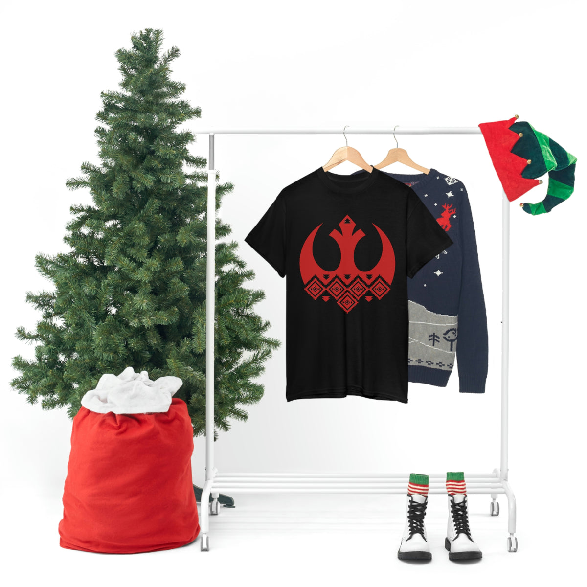 Indigenous Jedi