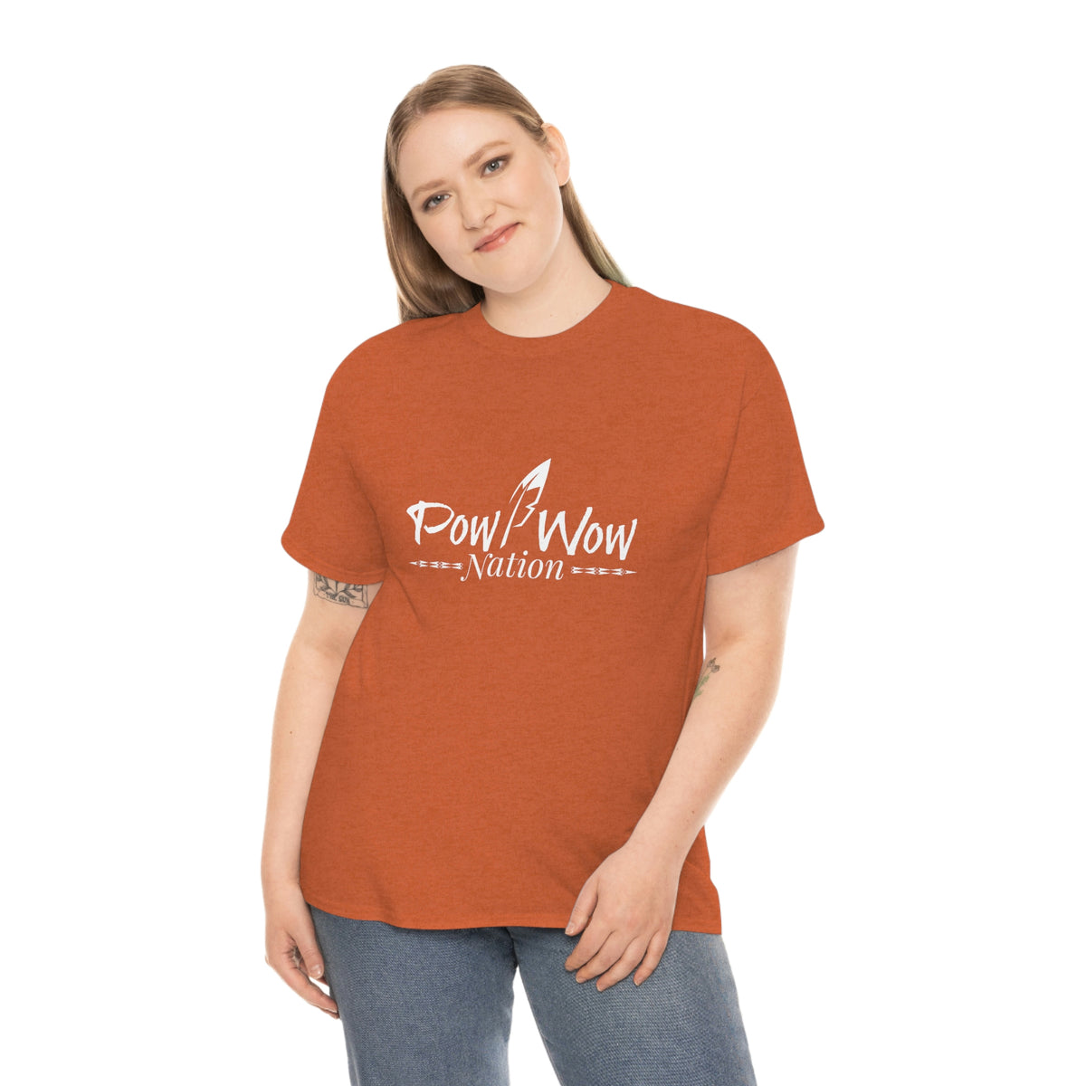 Pow Wow Nation T-Shirt