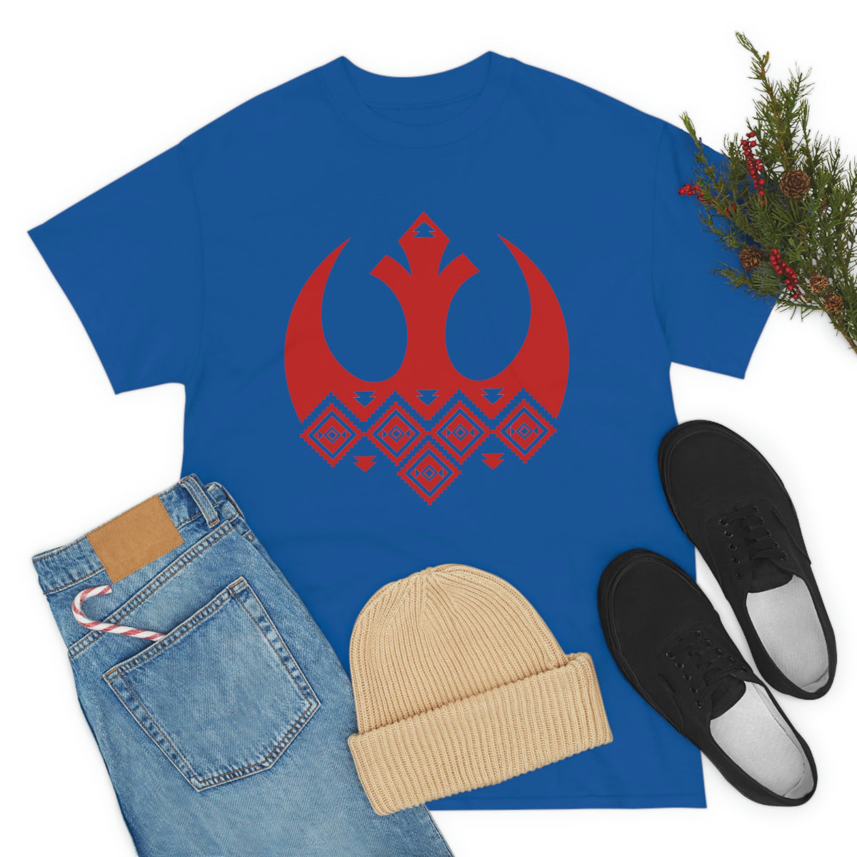 Indigenous Jedi