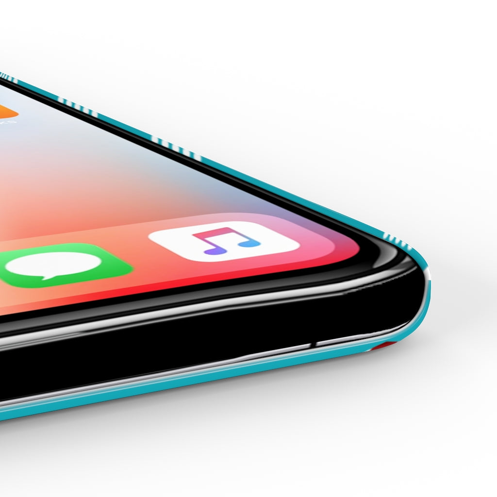 Turquoise Case Mate Slim Phone Cases