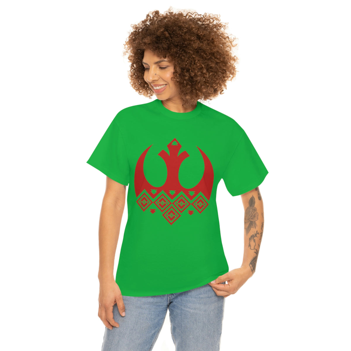 Indigenous Jedi