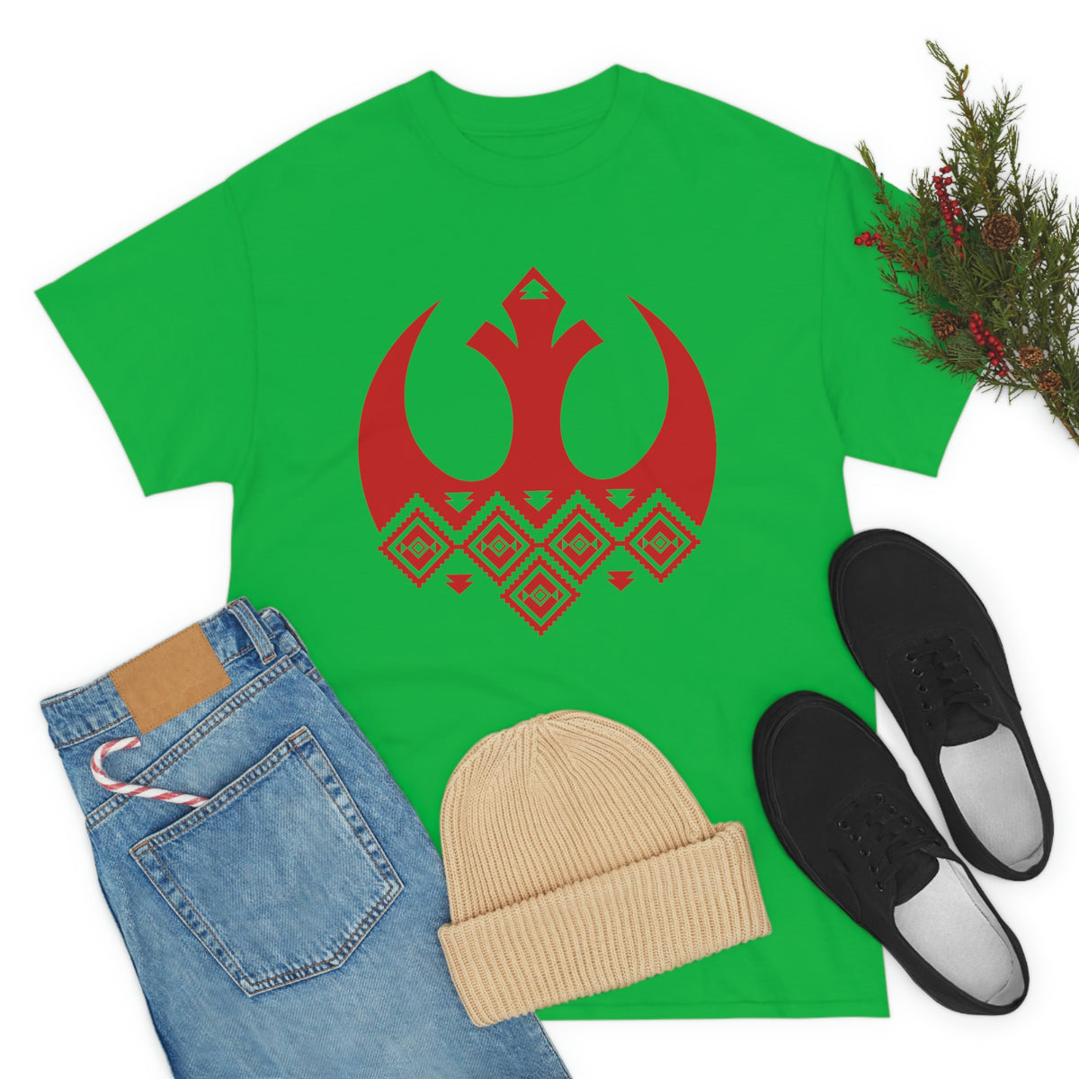 Indigenous Jedi