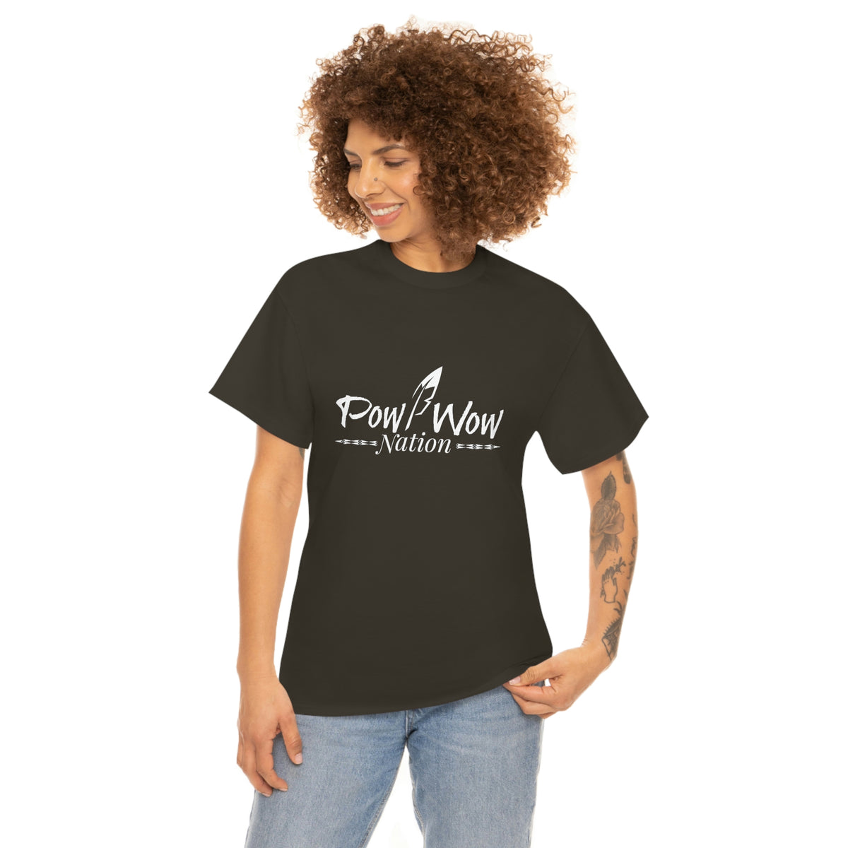 Pow Wow Nation T-Shirt