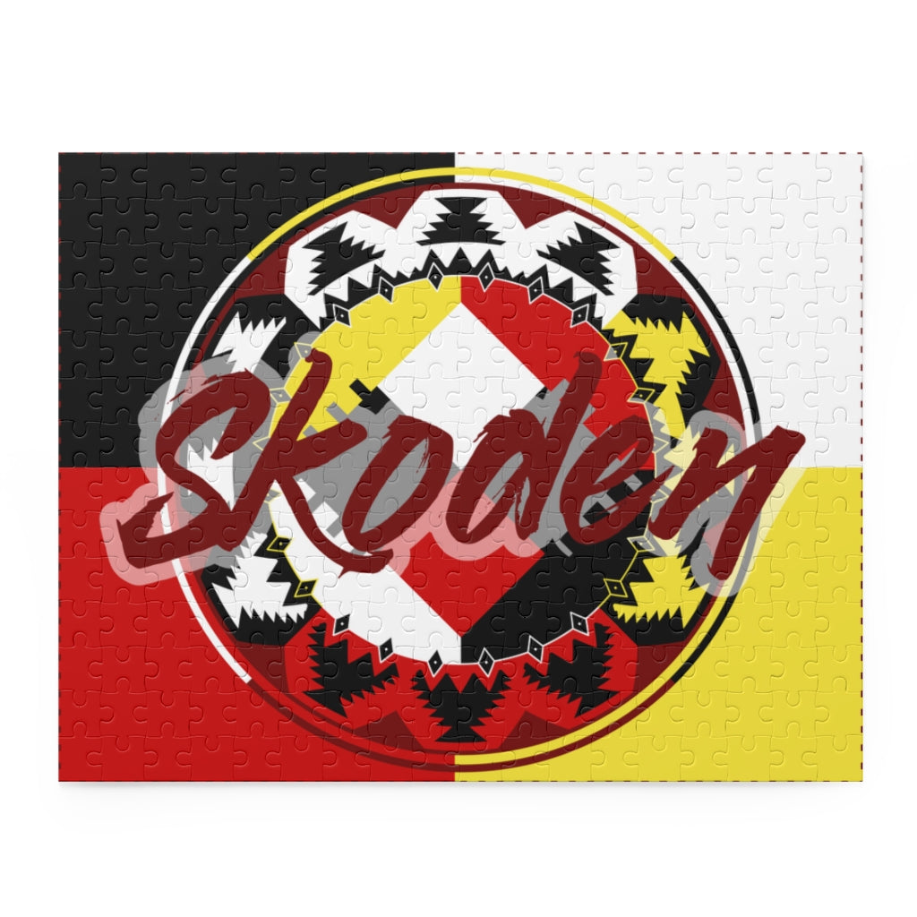 Skoden Puzzle