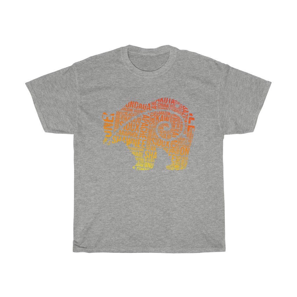 Bear Tribal T-Shirt