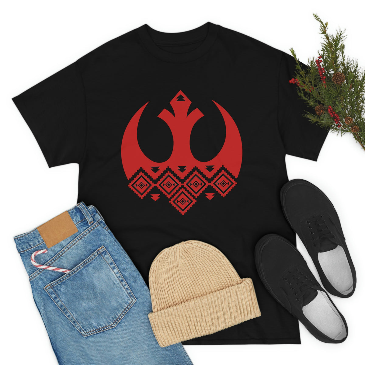 Indigenous Jedi