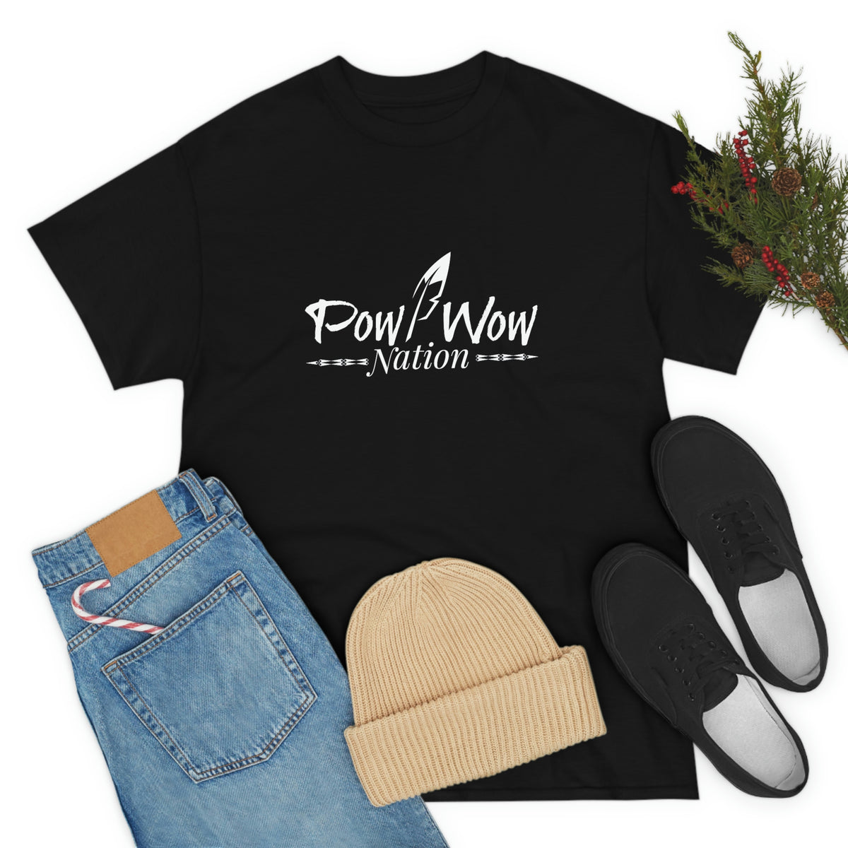 Pow Wow Nation T-Shirt