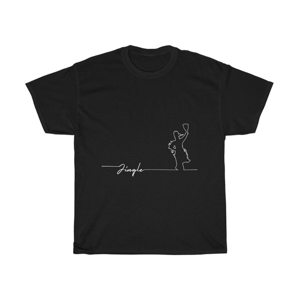 Jingle Dancer Silhouette T-Shirt