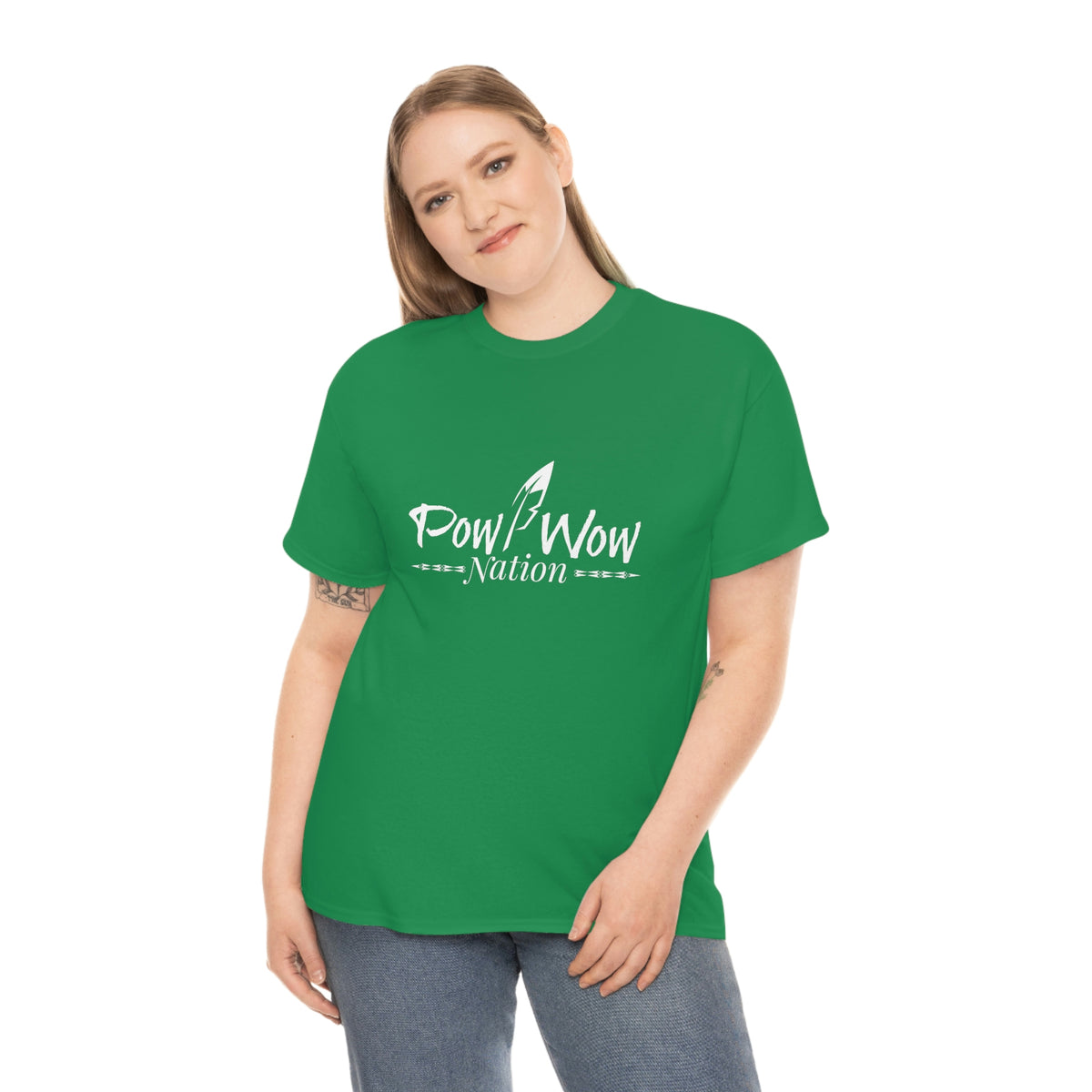 Pow Wow Nation T-Shirt