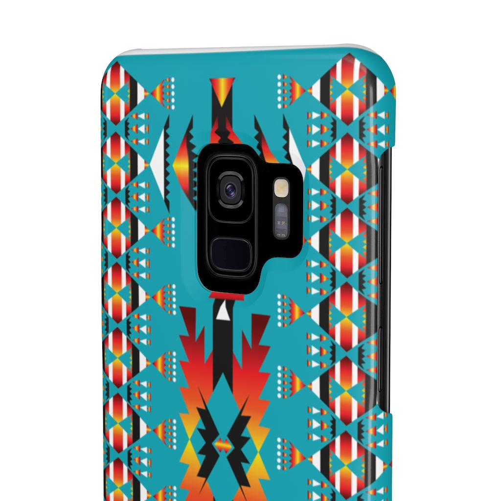 Turquoise Case Mate Slim Phone Cases