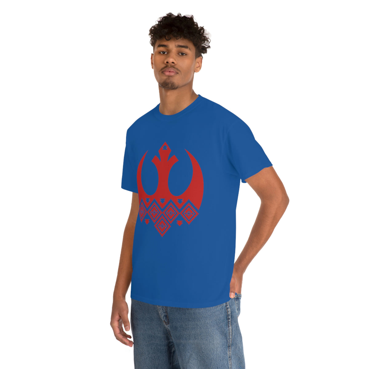 Indigenous Jedi