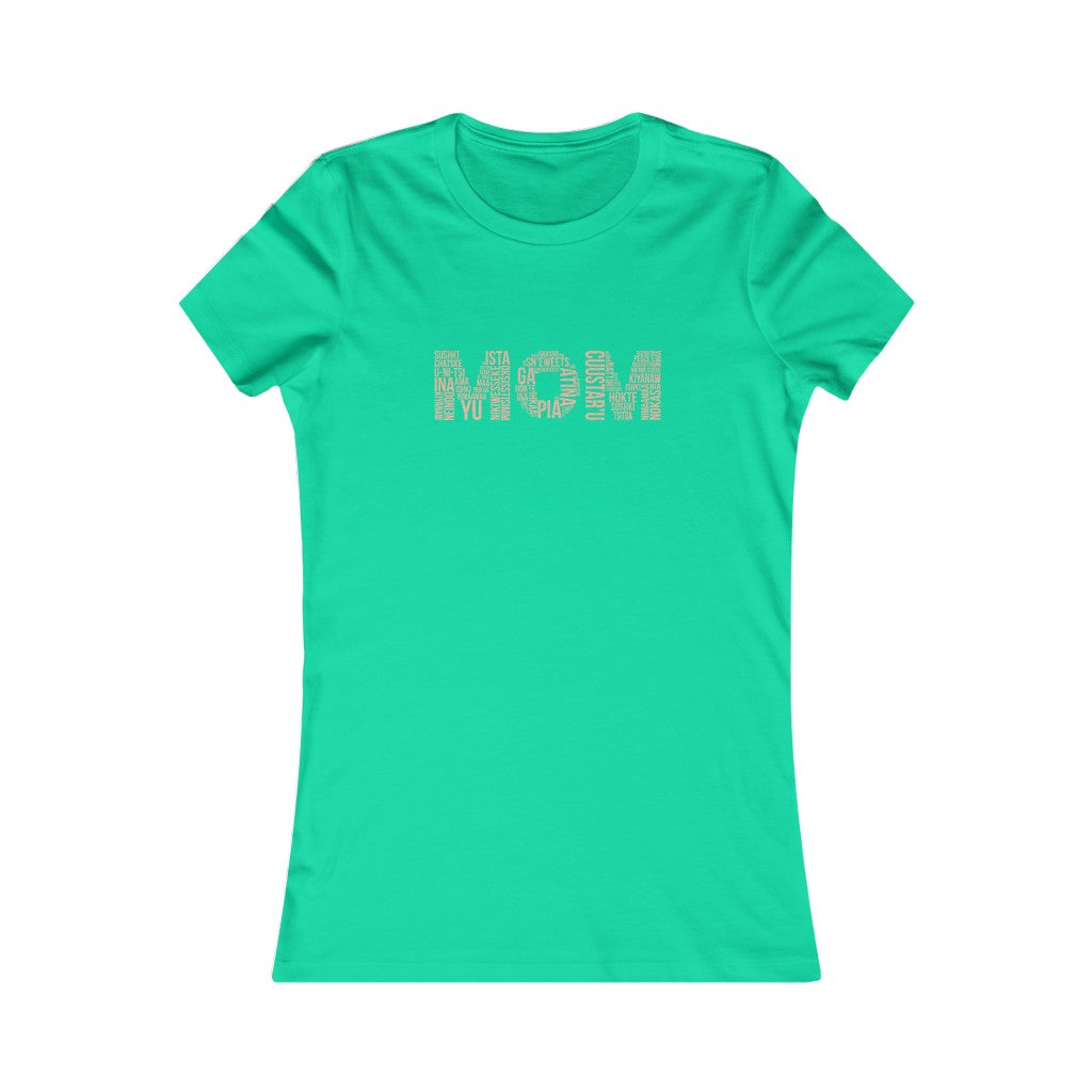 Native Mom T-Shirt