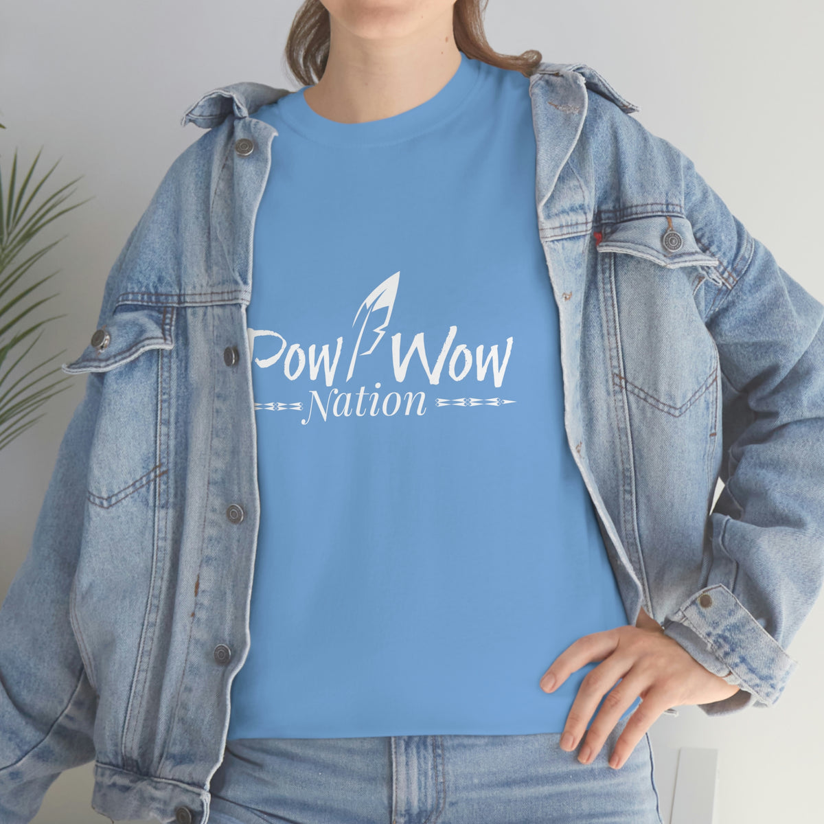 Pow Wow Nation T-Shirt