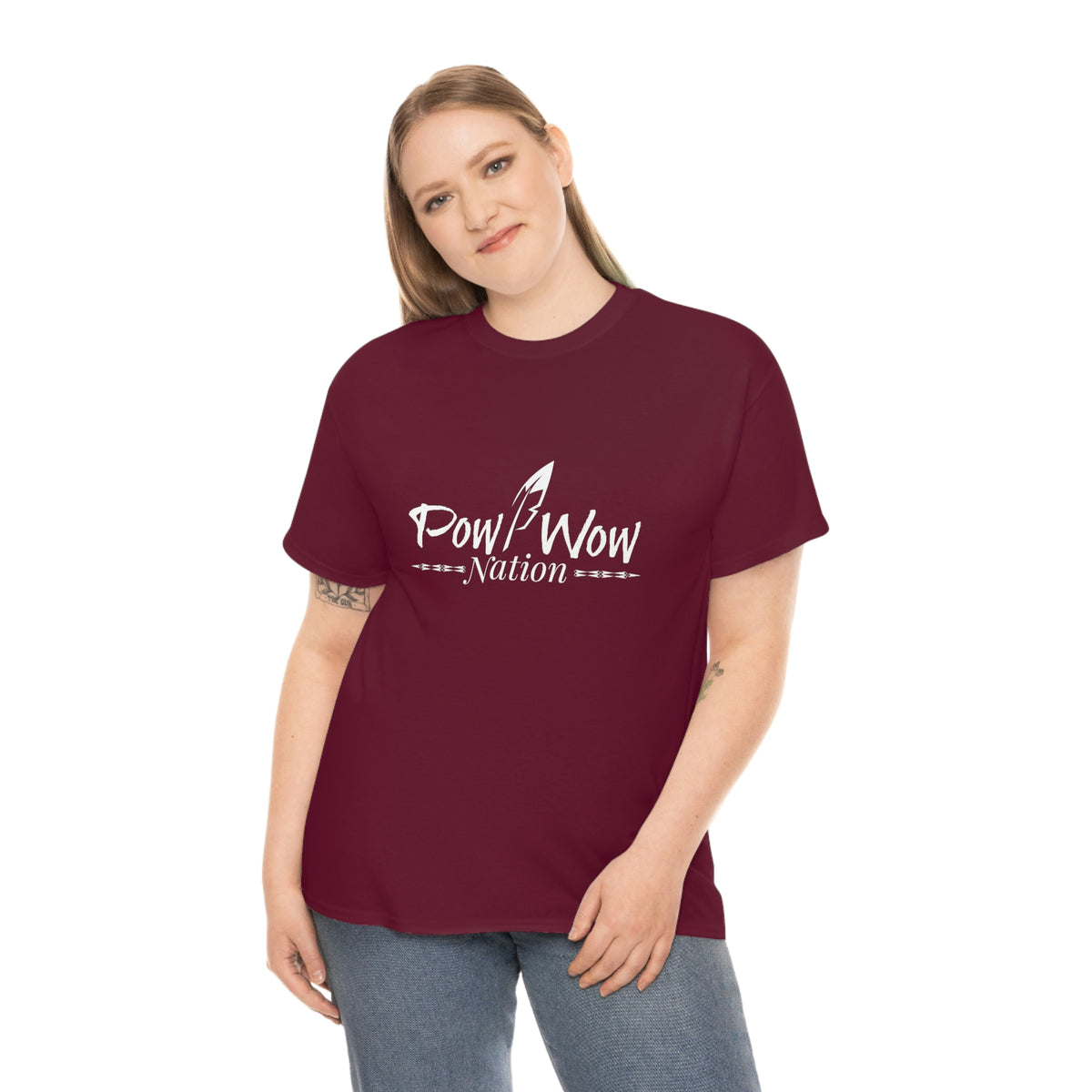Pow Wow Nation T-Shirt