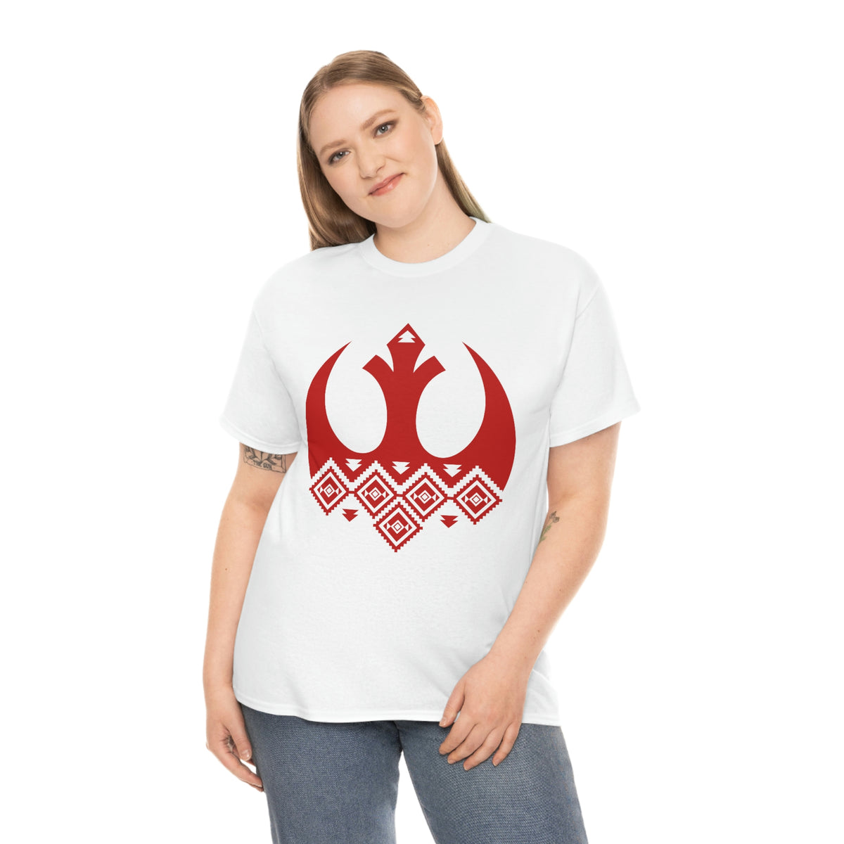 Indigenous Jedi