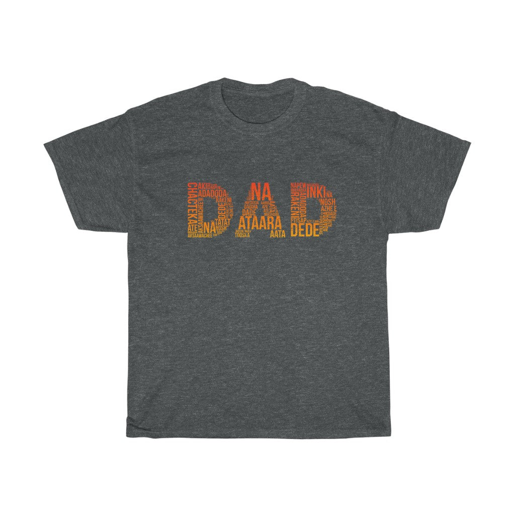 Native Dad T-Shirt