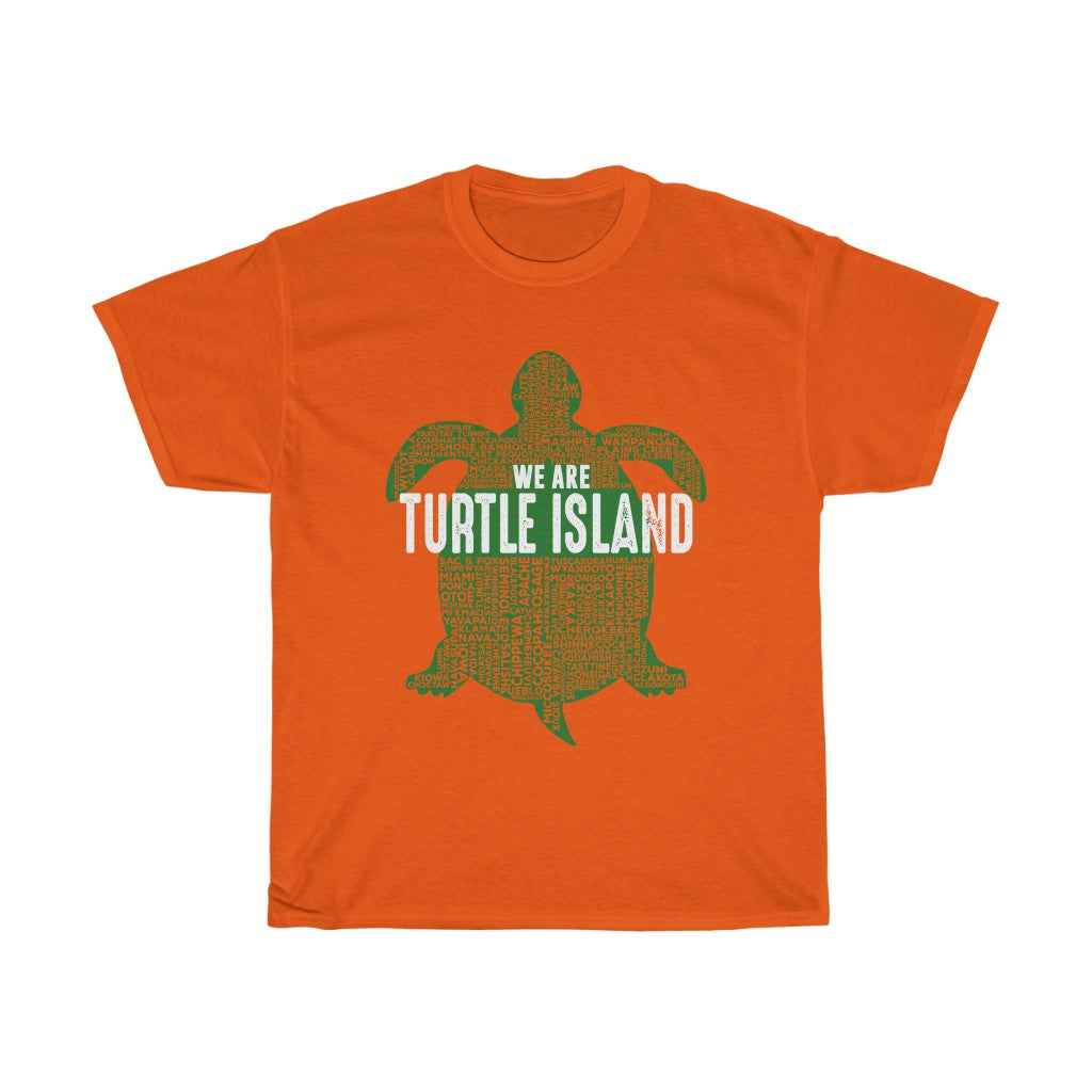 We Are Turtle Island T-Shirt