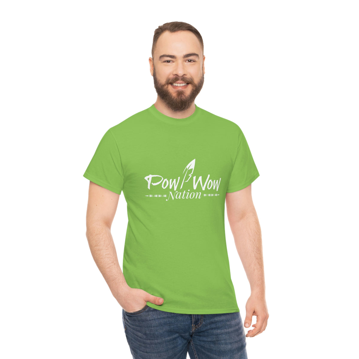Pow Wow Nation T-Shirt