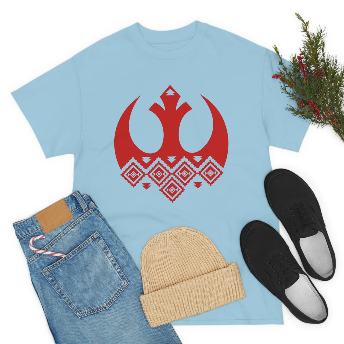 Indigenous Jedi
