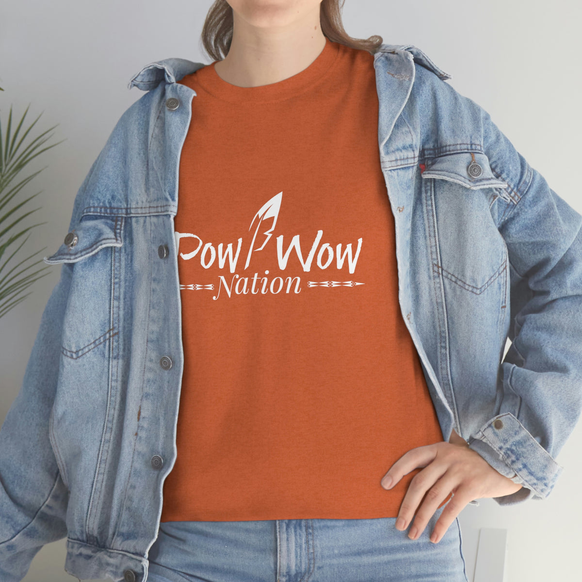 Pow Wow Nation T-Shirt