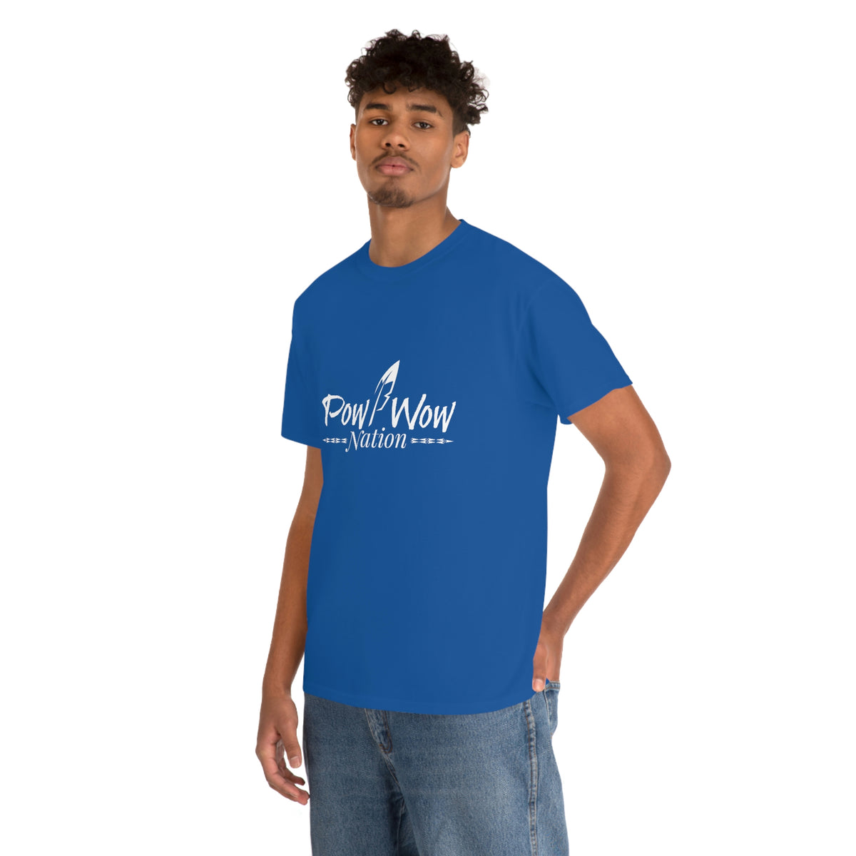 Pow Wow Nation T-Shirt