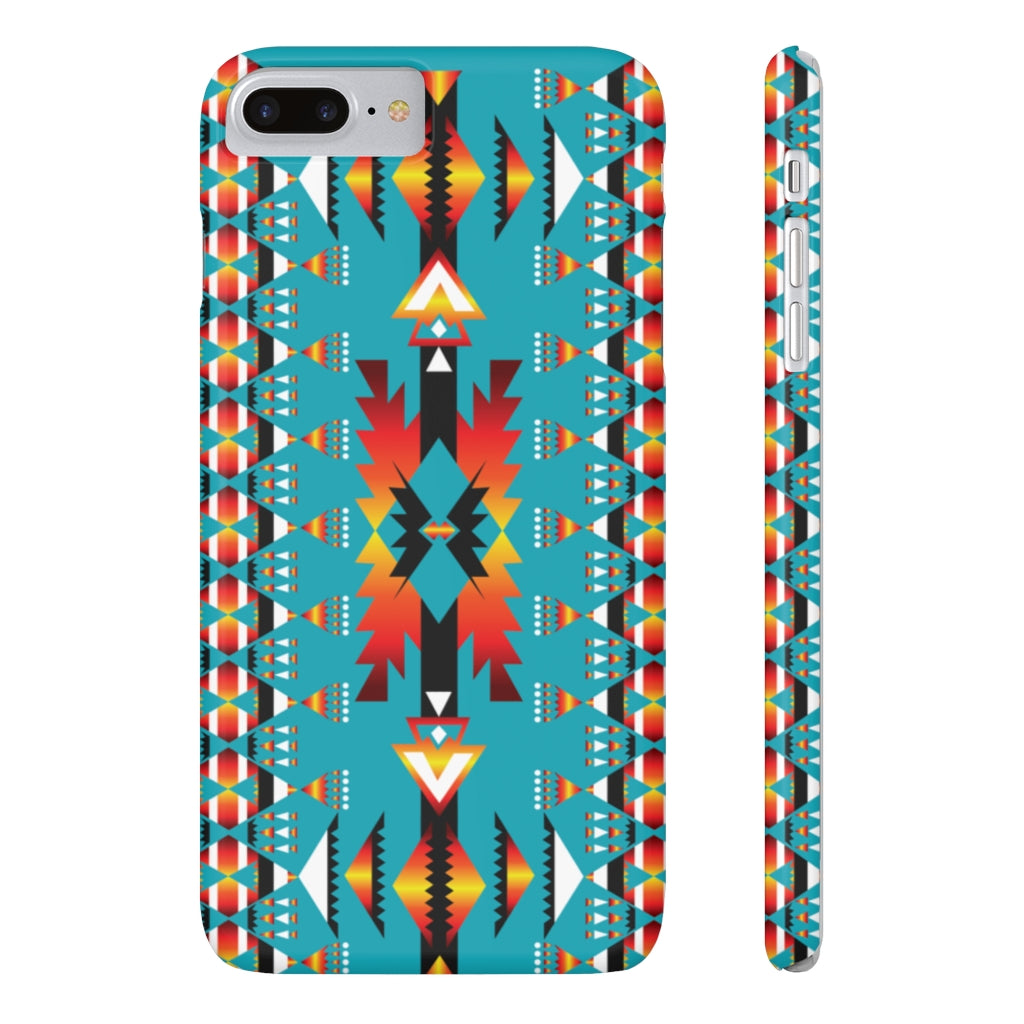 Turquoise Case Mate Slim Phone Cases
