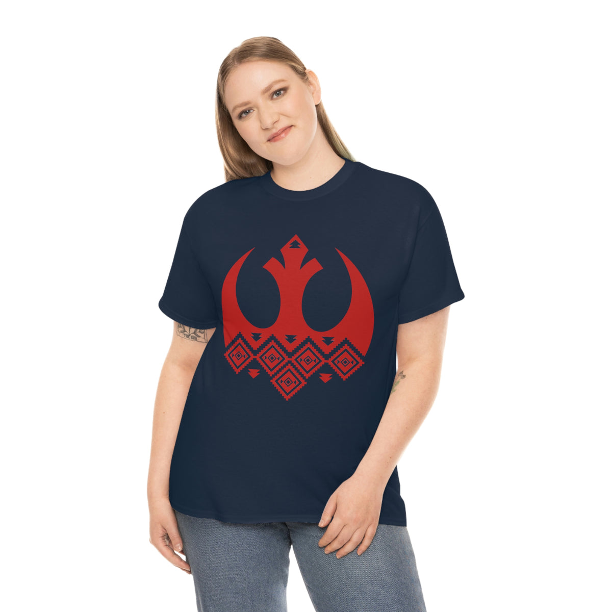 Indigenous Jedi