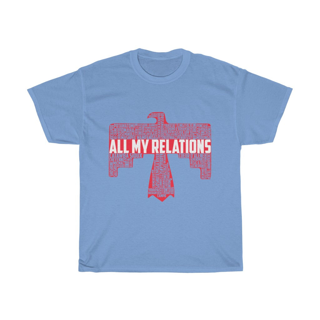 All My Relations Thunderbird T-Shirt