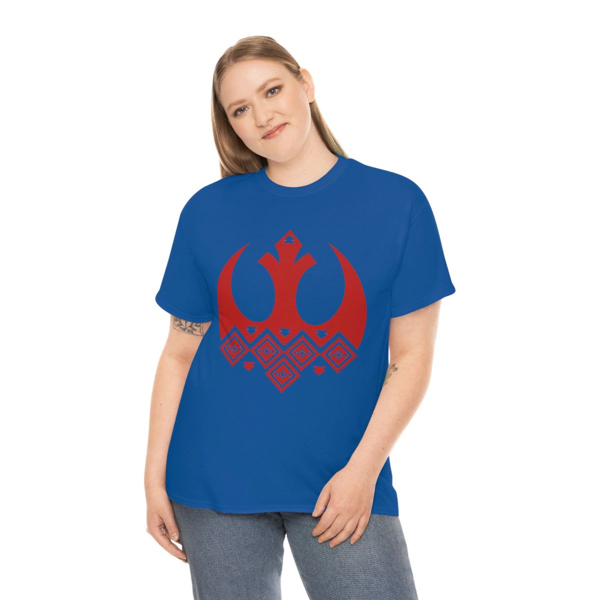 Indigenous Jedi