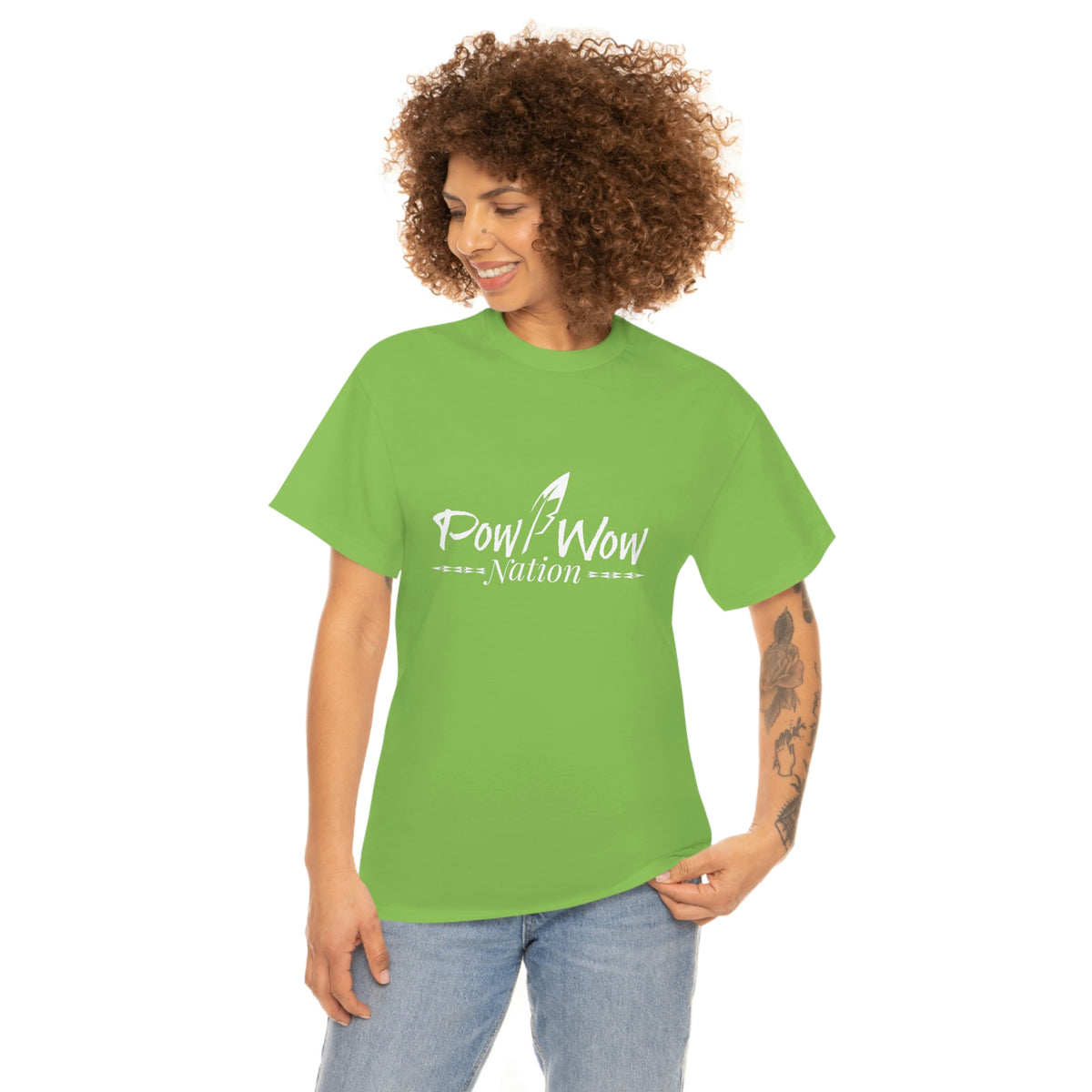Pow Wow Nation T-Shirt
