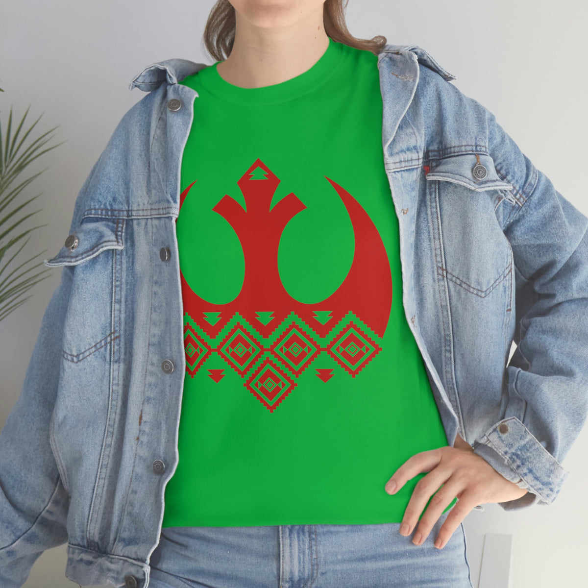 Indigenous Jedi
