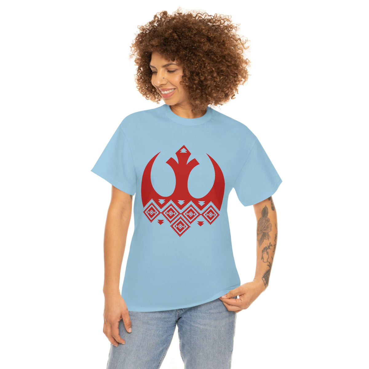 Indigenous Jedi
