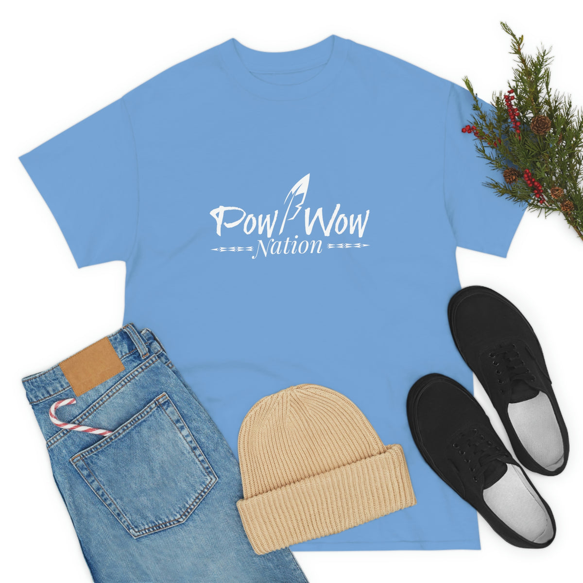 Pow Wow Nation T-Shirt