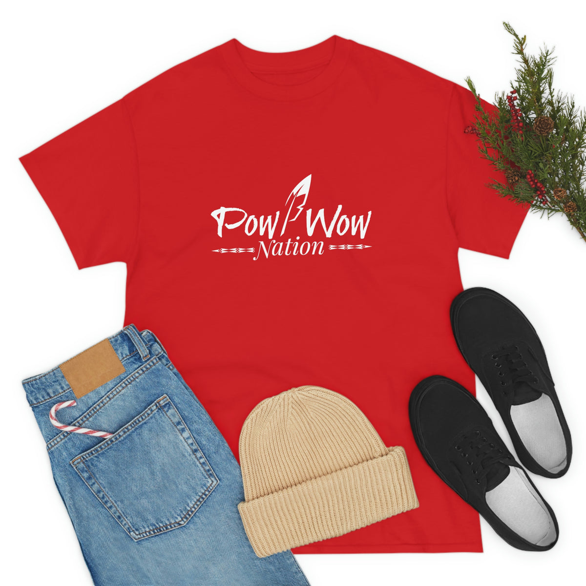 Pow Wow Nation T-Shirt