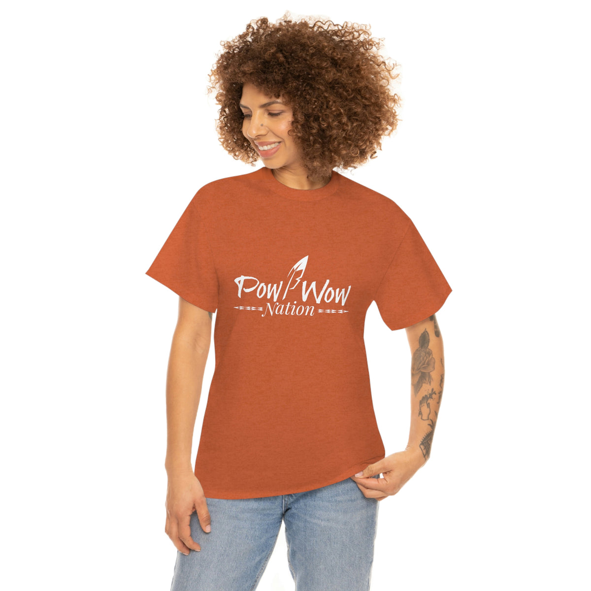 Pow Wow Nation T-Shirt