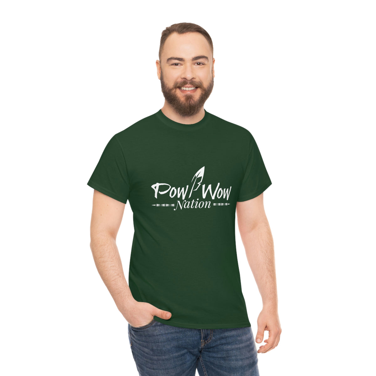 Pow Wow Nation T-Shirt