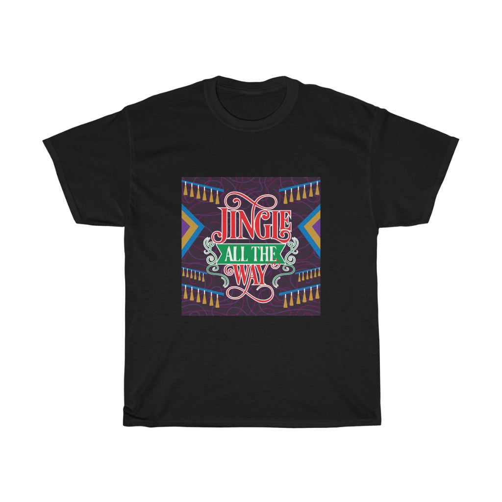 Jingle All The Way - Women's T-Shirt