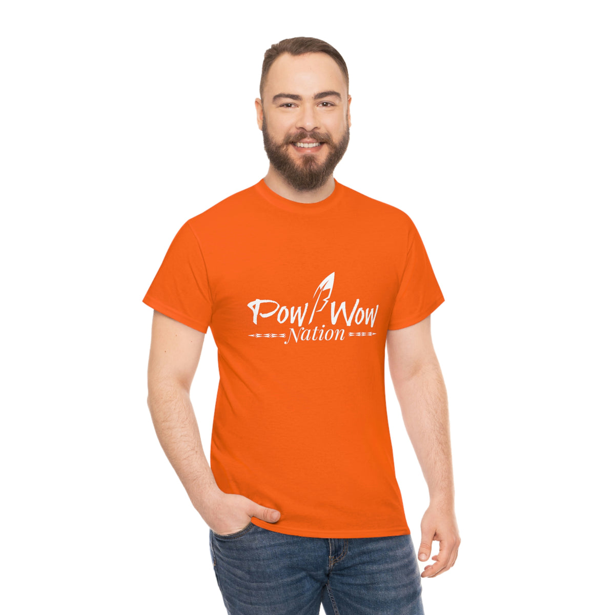 Pow Wow Nation T-Shirt
