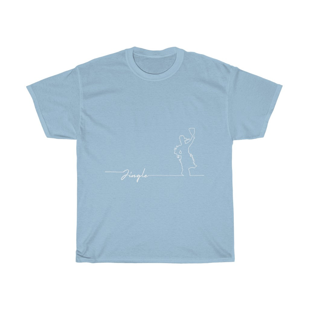 Jingle Dancer Silhouette T-Shirt