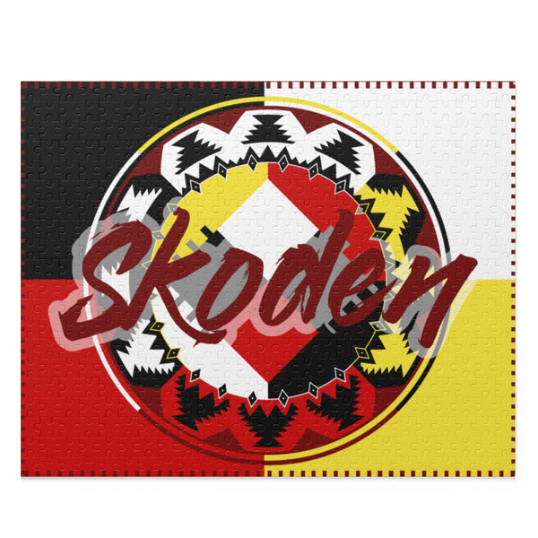 Skoden Puzzle