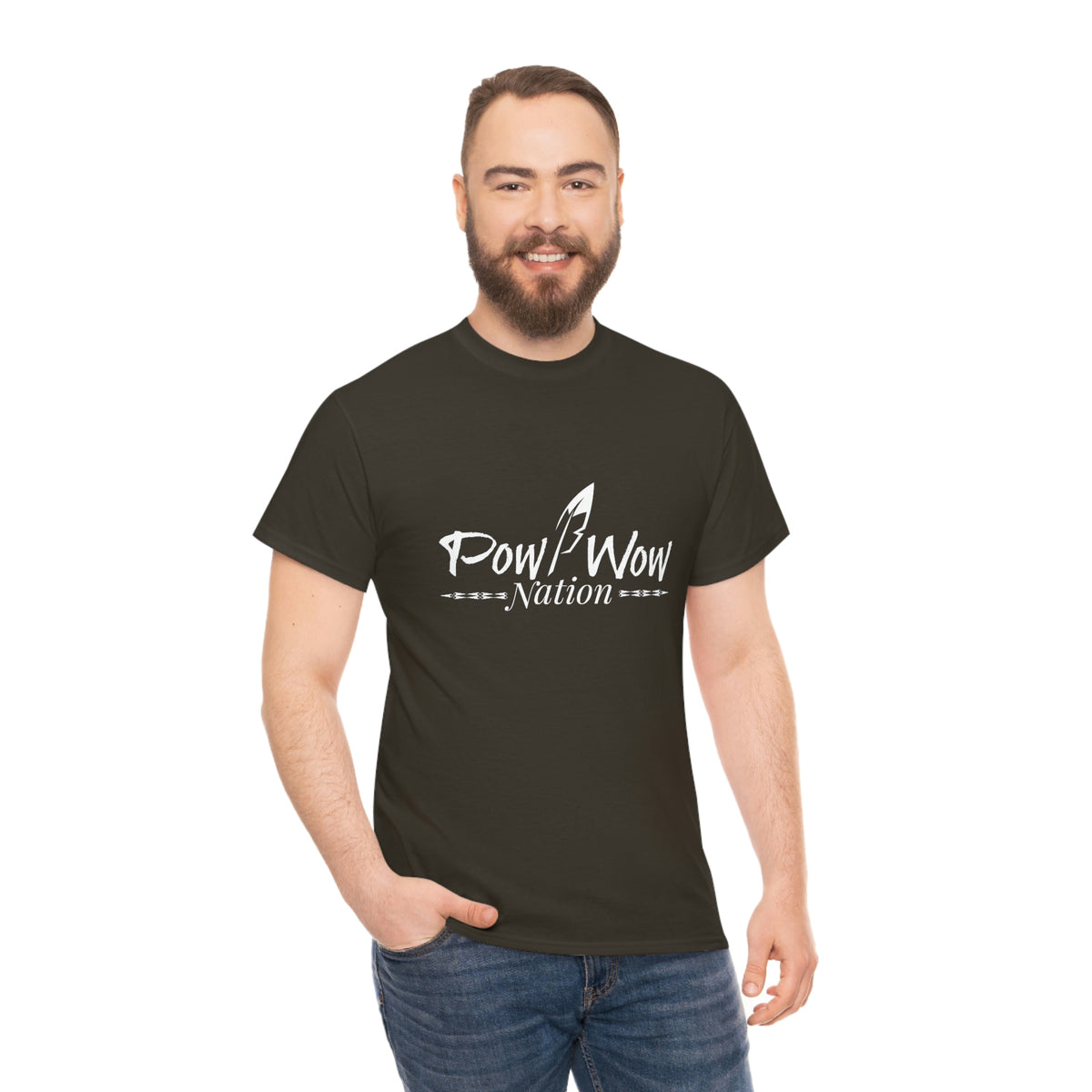 Pow Wow Nation T-Shirt