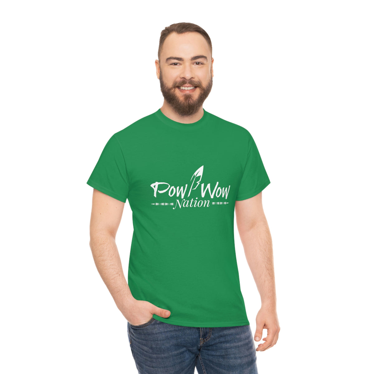 Pow Wow Nation T-Shirt
