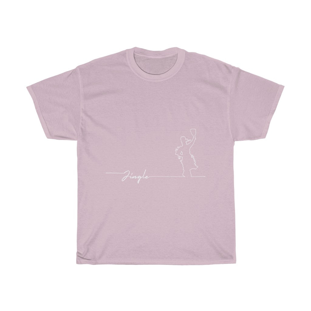 Jingle Dancer Silhouette T-Shirt
