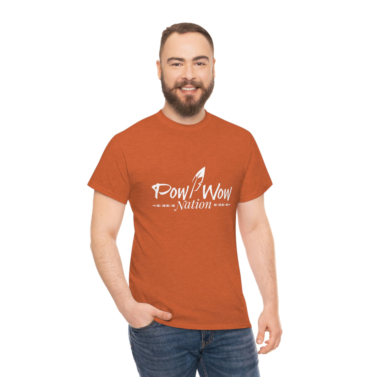 Pow Wow Nation T-Shirt