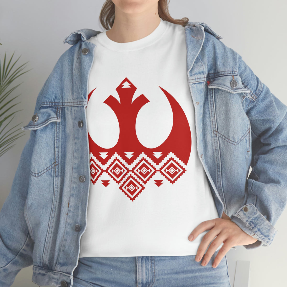 Indigenous Jedi