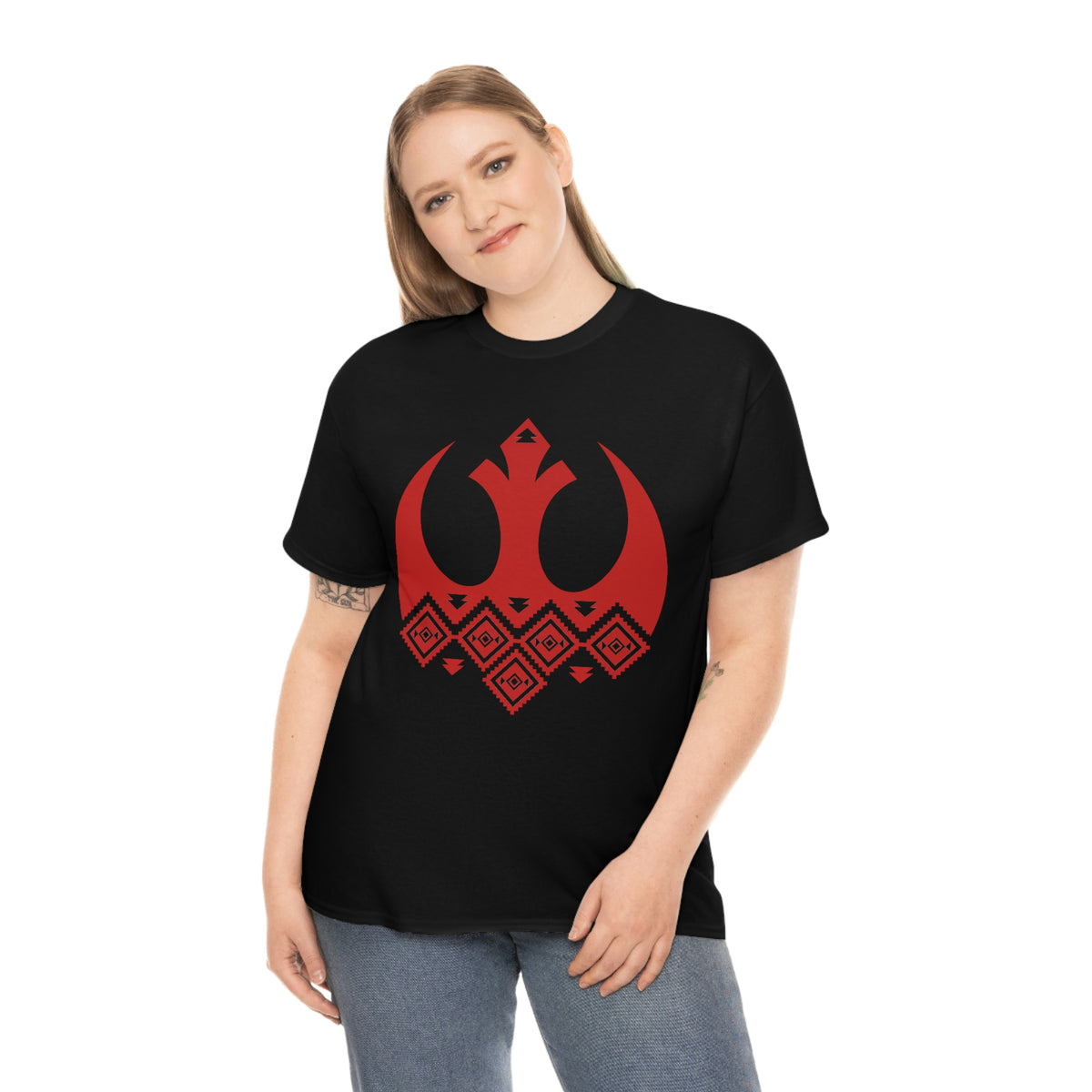 Indigenous Jedi