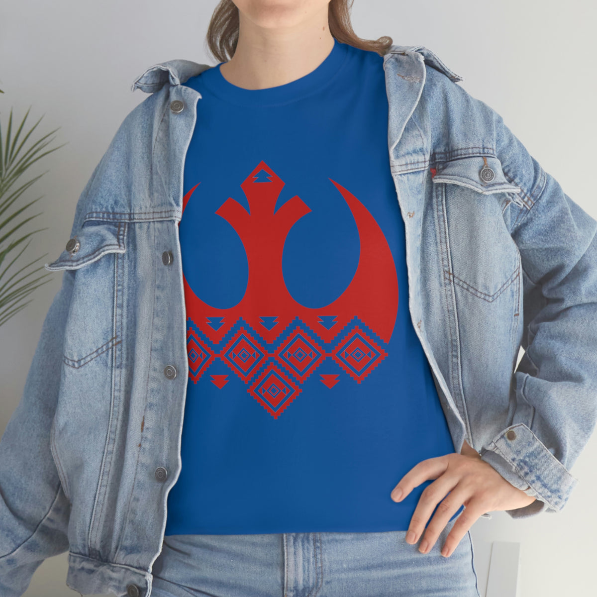 Indigenous Jedi