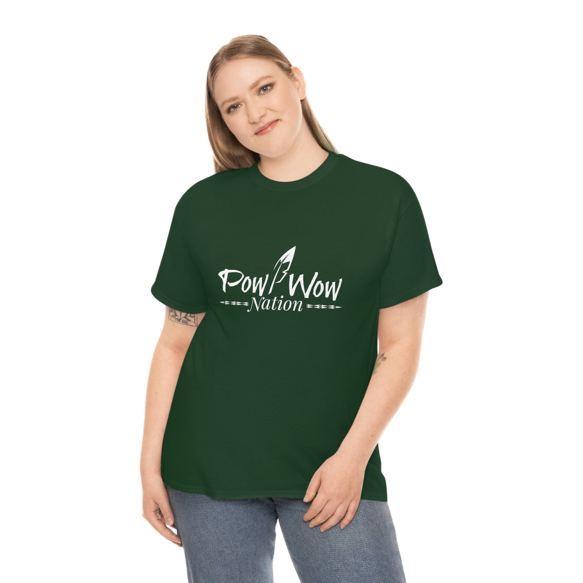 Pow Wow Nation T-Shirt