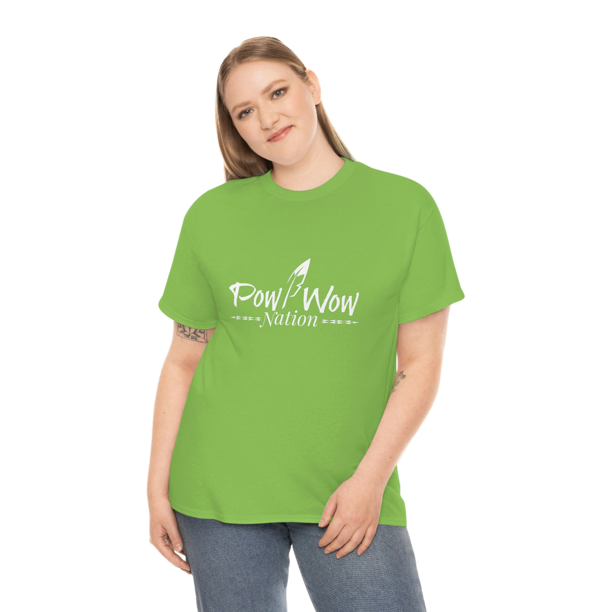 Pow Wow Nation T-Shirt