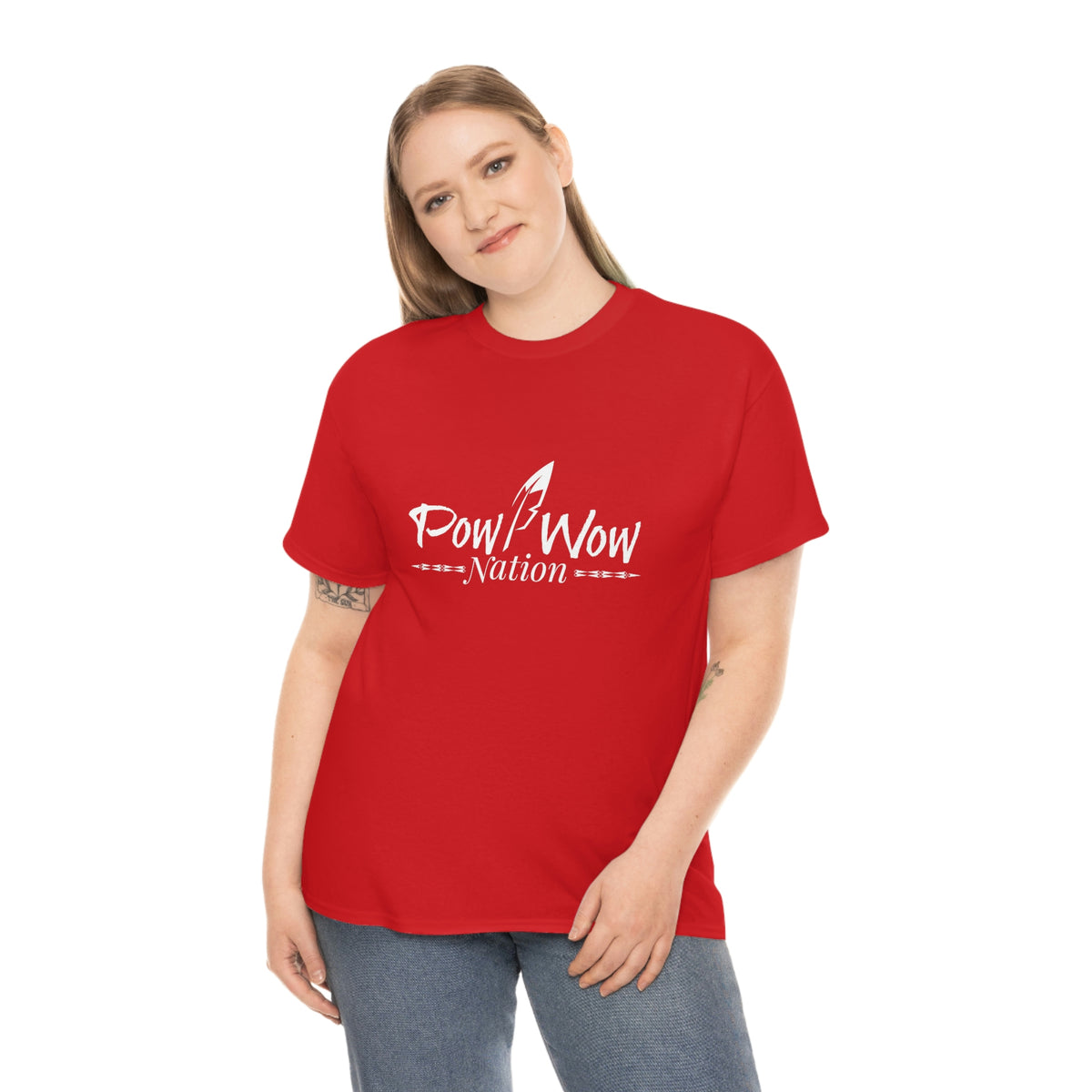 Pow Wow Nation T-Shirt